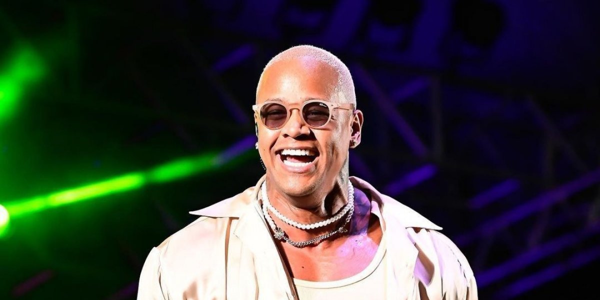 Léo Santana, um dos maiores artistas baianos