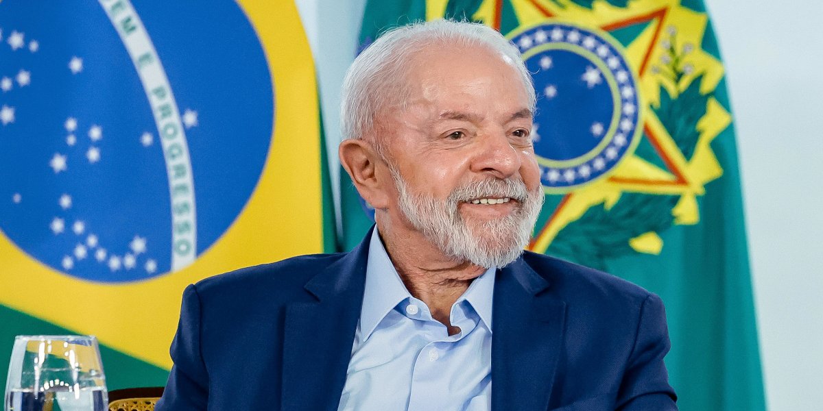 Lula, presidente da República