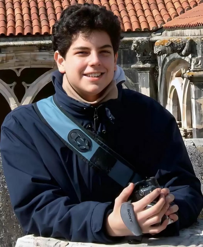 Santo Carlo Acutis - Foto: Reprodução