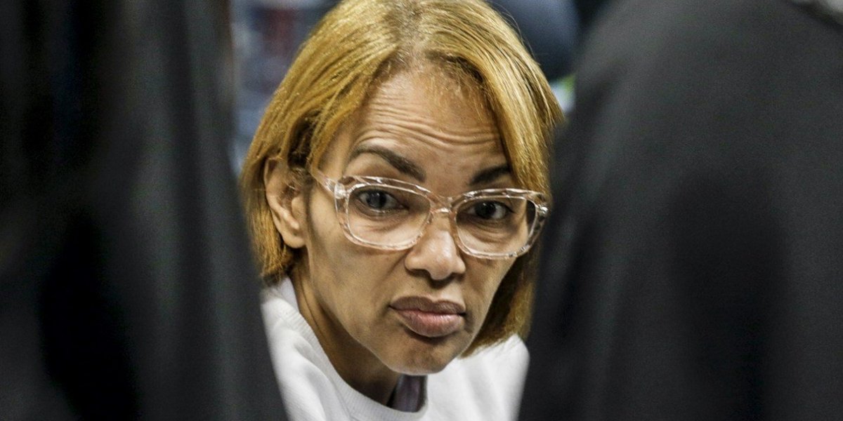 Flordelis, ex-pastora e deputada federal