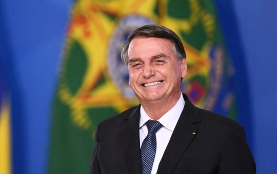 Bolsonaro se surpreende com 311 votos pela urgência da anistia