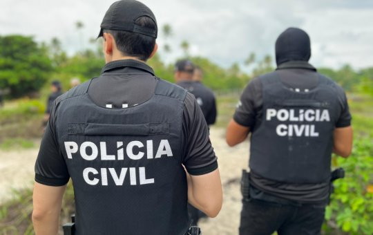 Suspeito de assaltar turista australiano é preso no Barbalho, em Salvador