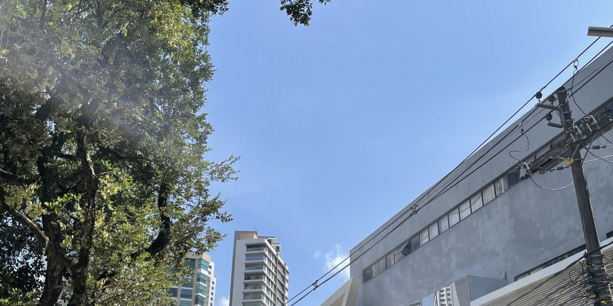 Confira a previsão do tempo para o final de semana