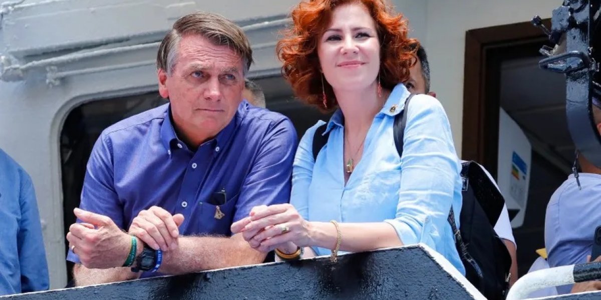 Flávio Bolsonaro, Damares e aliados viajam a Roma para visitar Carla Zambelli na prisão