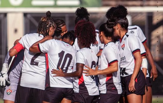Eliminadas: Vitória perde para a Ferroviária e dá adeus à Copa do Brasil Feminina