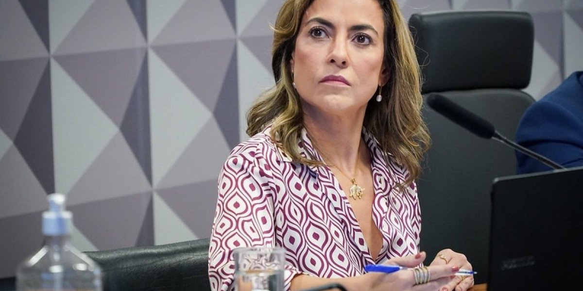 Soraya Thronicke dispara contra articulações nos EUA: “Foram limpar as fraldas de um moleque”