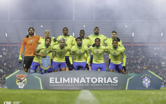Espanha assume liderança e Brasil cai no ranking de seleções da Fifa; veja o top-10