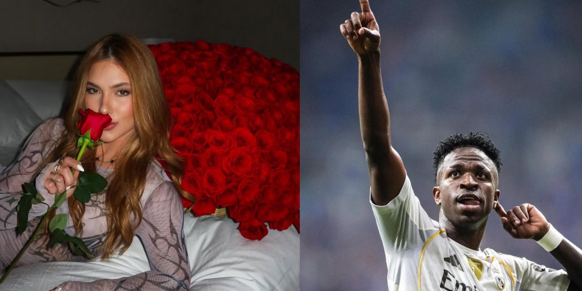 Virginia Fonseca exibe anel milionário e fãs apontam ligação com Vini Jr.