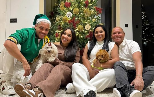 Mãe de Vitor Roque decide entrar na justiça após ter áudios sendo xingada pelo filho expostos