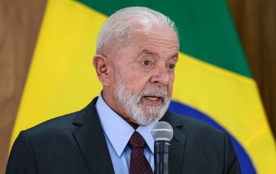 Lula critica o uso da religião na política; ‘Jamais me permitiria usar religião como palanque político’