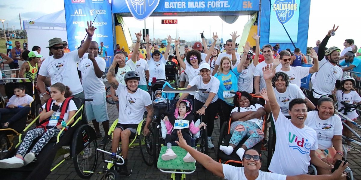 Maratona Salvador