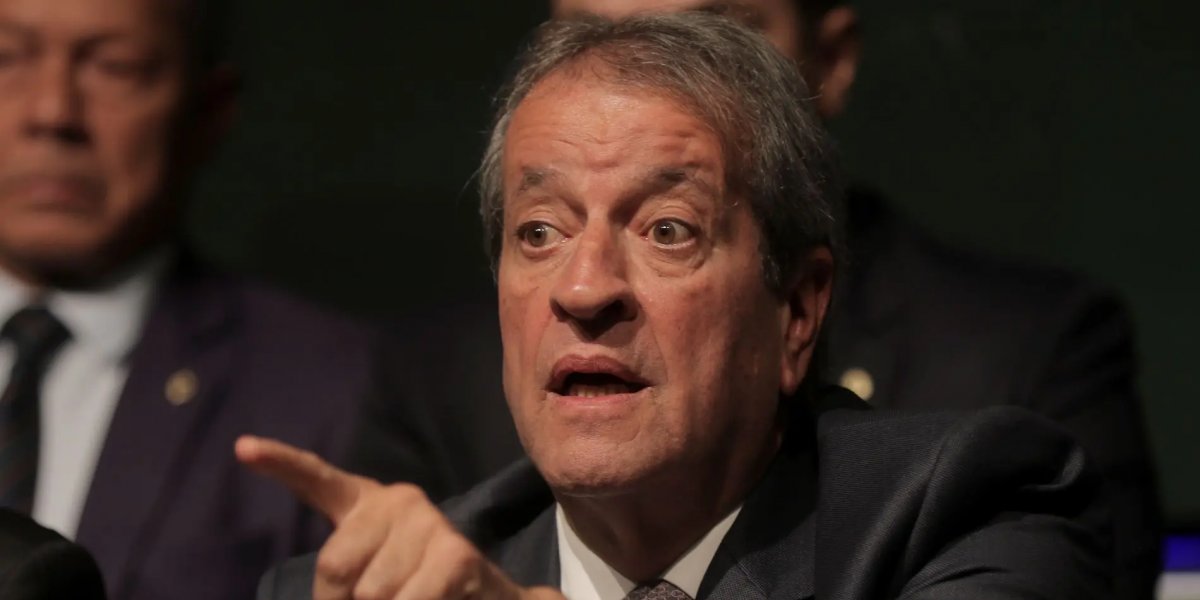 Valdemar Costa Neto, presidente do PL