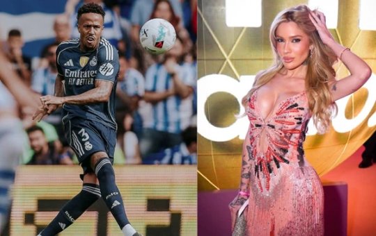 Ex-esposa de Éder Militão consegue aumento na pensão para filha na Justiça; veja valores