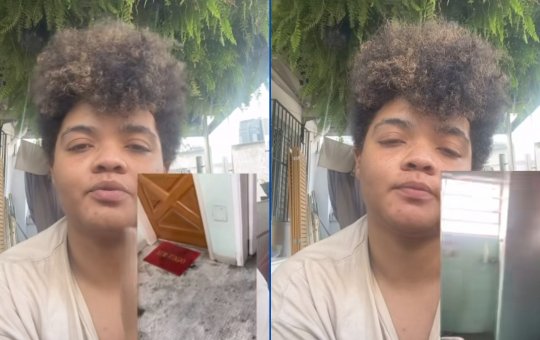 Baiana ex-The Voice, Edyelle Brandão tem casa incendiada e perde móveis