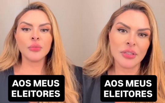 Deputada do União Brasil anuncia desfiliação após votar favorável à PEC da Blindagem: 'Fui covarde'