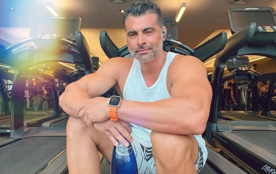 JP Mantovani, modelo e apresentador, morre aos 46 anos