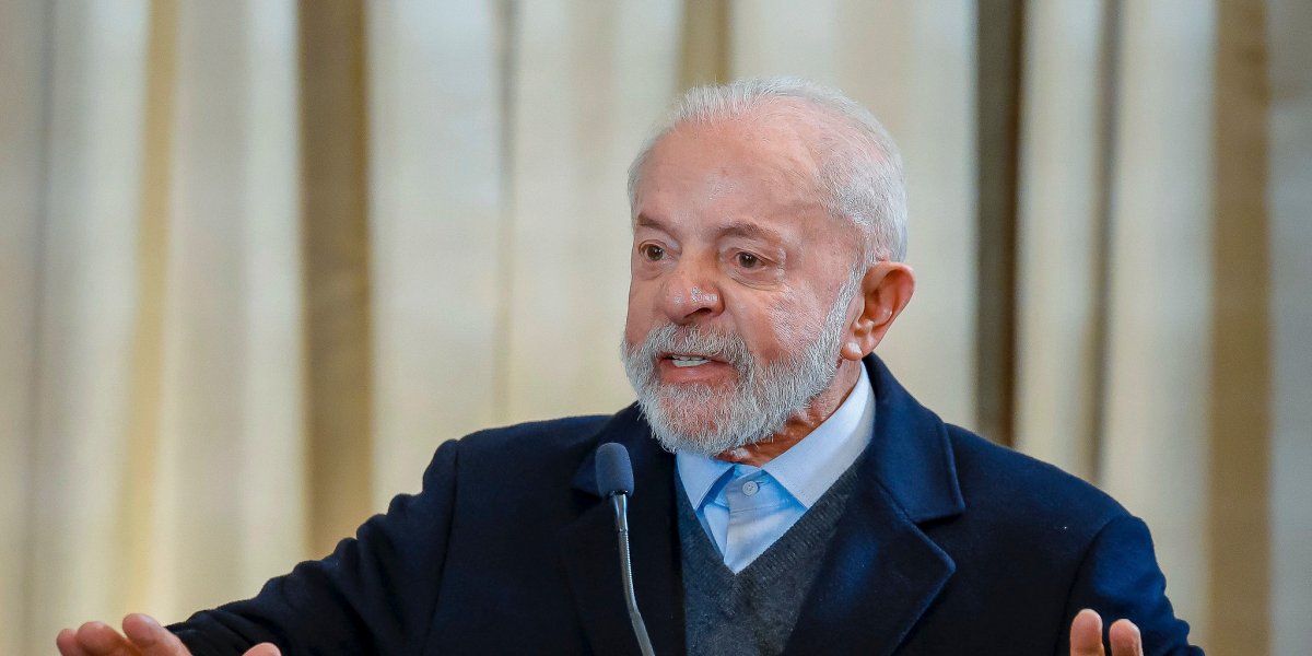 Presidente Lula (PT)