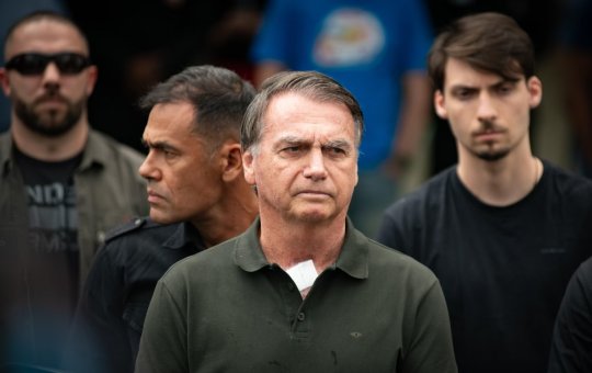 Após condenação por envolvimento na trama golpista, STF investiga Bolsonaro por outros cinco crimes