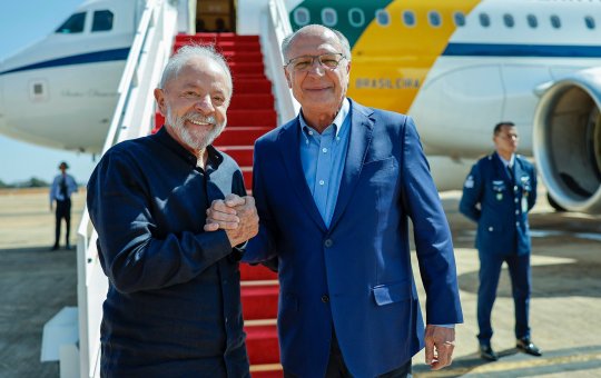 Presidente Lula viaja para os Estados Unidos pela primeira vez após tarifaço