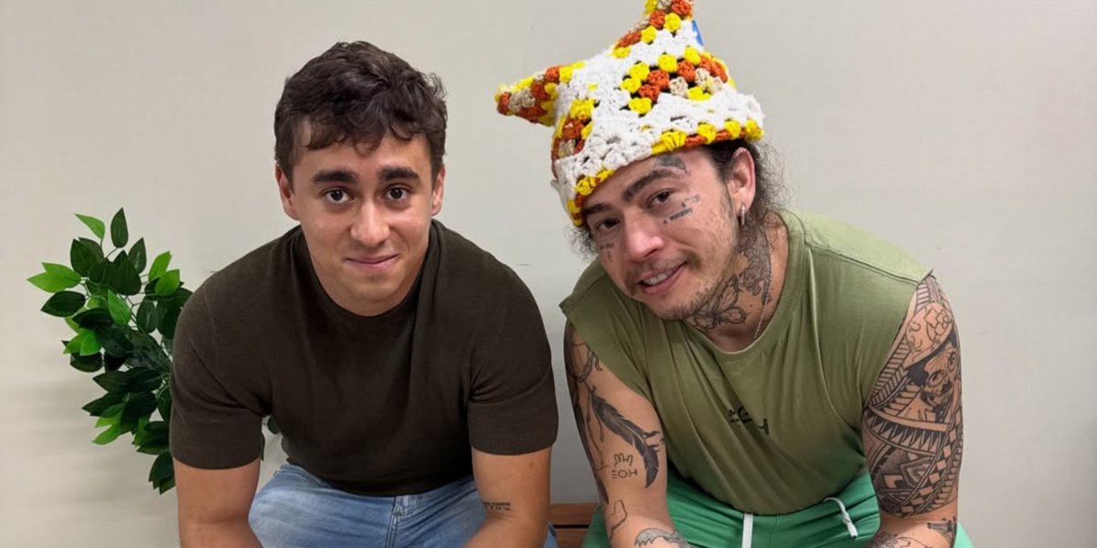 Whindersson Nunes e Nikolas Ferreira
