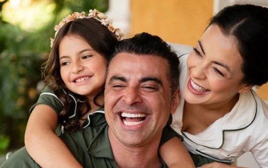 Li Martins se manifesta após falecimento do marido: ‘Anjo das nossas vidas’