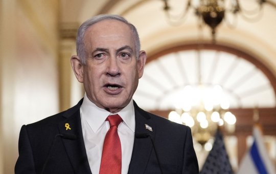 Netanyahu se posiciona contra o reconhecimento da Palestina por países
