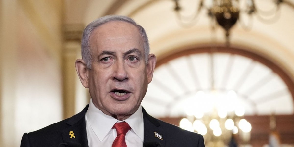 Netanyahu se posiciona contra o reconhecimento da Palestina por países