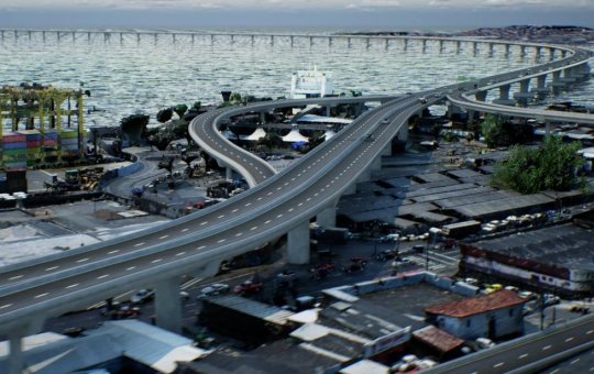 Lula inclui ponte Salvador-Itaparica em lista de prioridade para investimentos