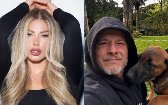 'Feria minha autoestima para se sentir melhor' diz ex de Marcello Novaes em A Fazenda 17