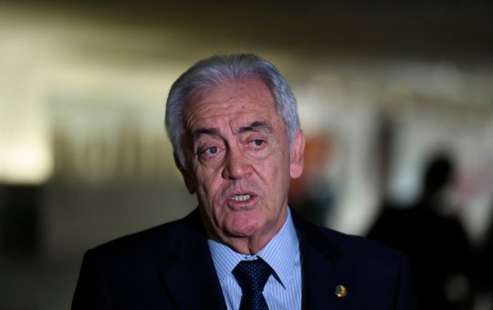 Otto Alencar chama protestos contra PEC da Blindagem de ‘manifestação espontânea’