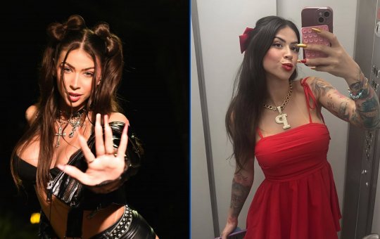 MC Pipokinha é condenada pela Justiça após confusão em show em São Paulo