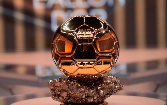 Com brasileiros na lista, Bola de Ouro será entregue nesta segunda-feira (22)
