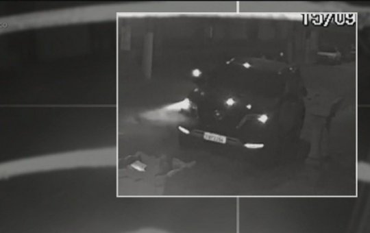 Cenas inéditas capturam os momentos finais de Ruy Ferraz em Praia Grande