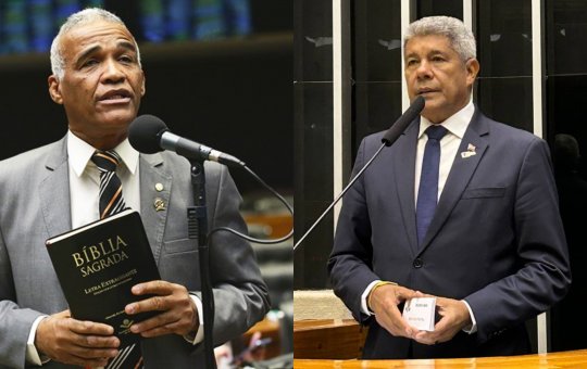 Voto de Isidório a favor da anistia gera incômodo na base de Jerônimo