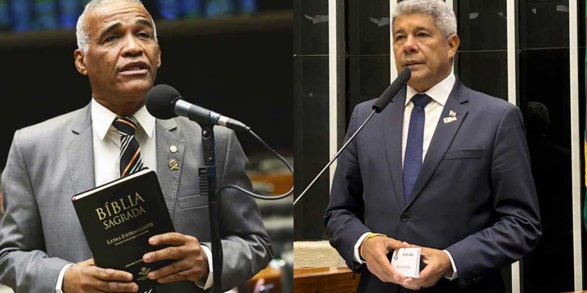 Voto de Isidório a favor da anistia gera incômodo na base de Jerônimo