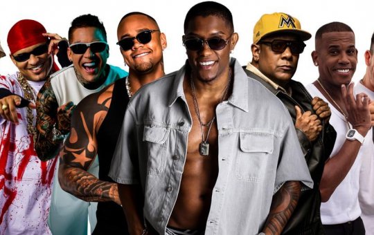 Saiddy Bamba divulga atrações convidadas para celebração dos 25 anos de carreira da banda