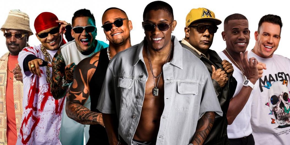 Saiddy Bamba divulga atrações convidadas para celebração dos 25 anos de carreira da banda