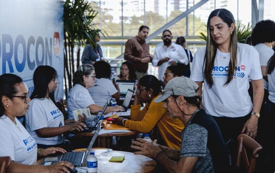 Ação de atendimento ao consumidor acontece esta semana na Estação Pirajá