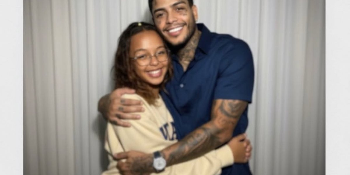 Imagem feita por Inteligência Artificial postada por Soraya