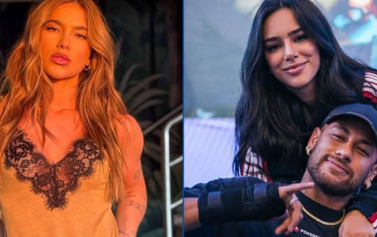 Bruna Biancardi detona Virginia após influenciadora reviver assunto com Neymar: 'Não tem postura'