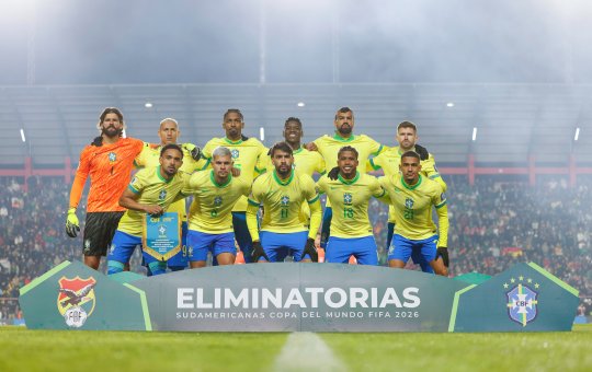 CBF confirma próximos compromissos da Seleção Brasileira; confira 