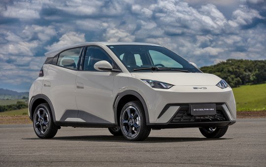 Vai fechar? BYD alerta para possível falência; saiba o porquê