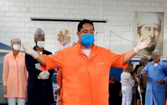 Justiça aumenta pena de líder espiritual condenado por estupro de vulnerável na Bahia