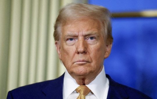 Trump assina ordem que classifica Antifa como "organização terrorista doméstica"