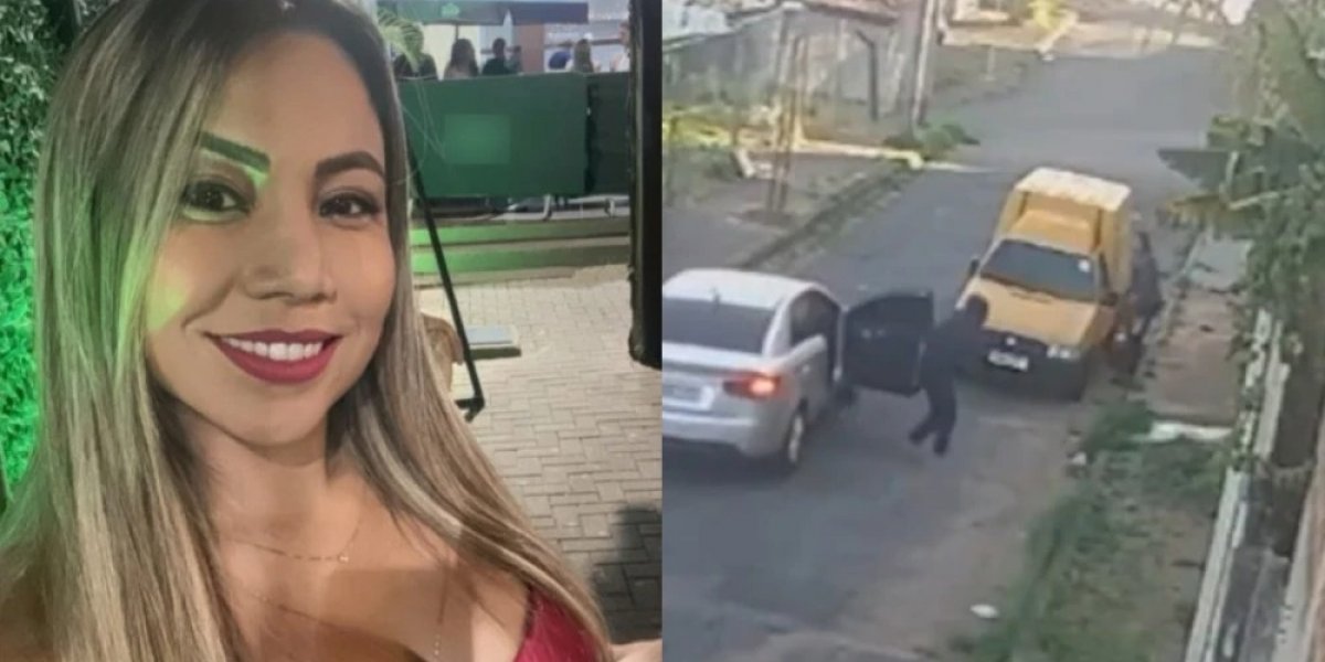 Advogada é assassinada com mais de 20 tiros em Belo Horizonte; crime foi registrado por câmeras