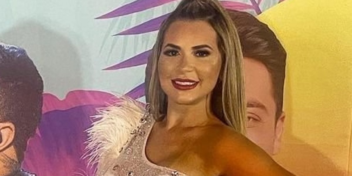 'Baile da doutora': Viúva de MC Kevin lança carreira musical 