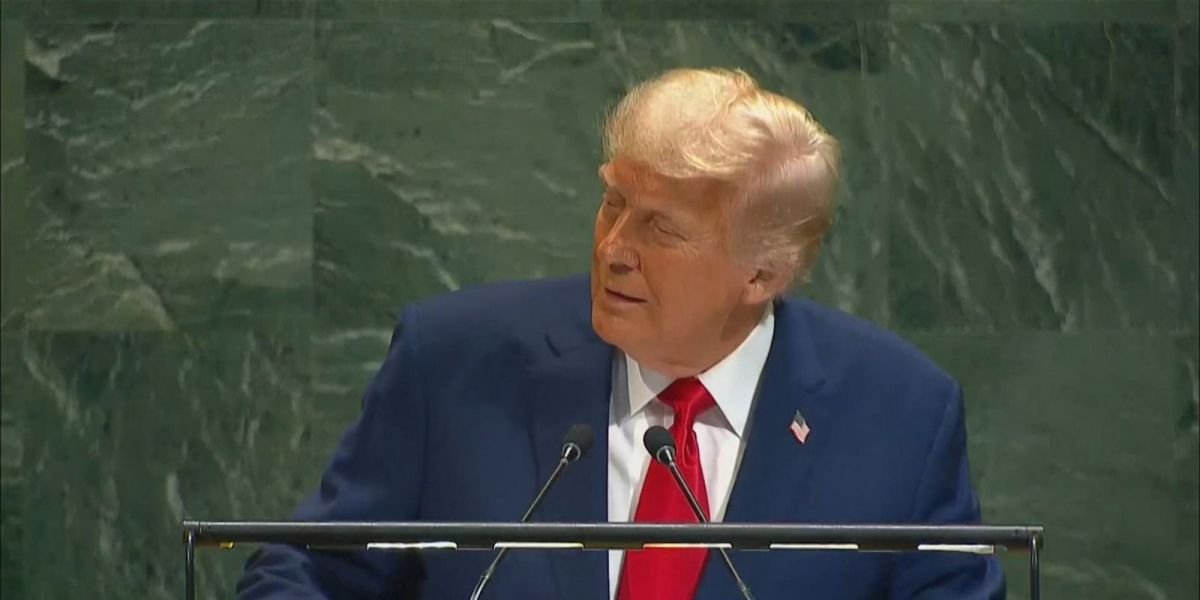 Donald Trump cita encerramento de 7 conflitos ao criticar a ONU: "Palavras vazias não encerram guerras"
