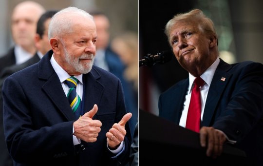 Na ONU, Trump diz ter 'ótima química' com Lula e anuncia encontro na próxima semana