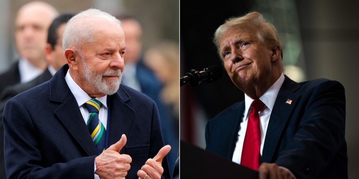 Na ONU, Trump diz ter 'ótima química' com Lula e anuncia encontro na próxima semana