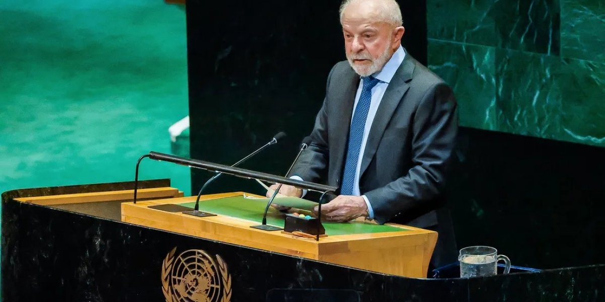 “Democracia e soberania são inegociáveis”, diz Lula em discurso na Assembleia da ONU